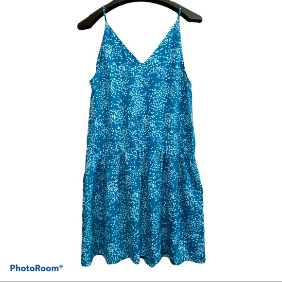 The Korner Surplice Mini Dress - Picture 2 of 6